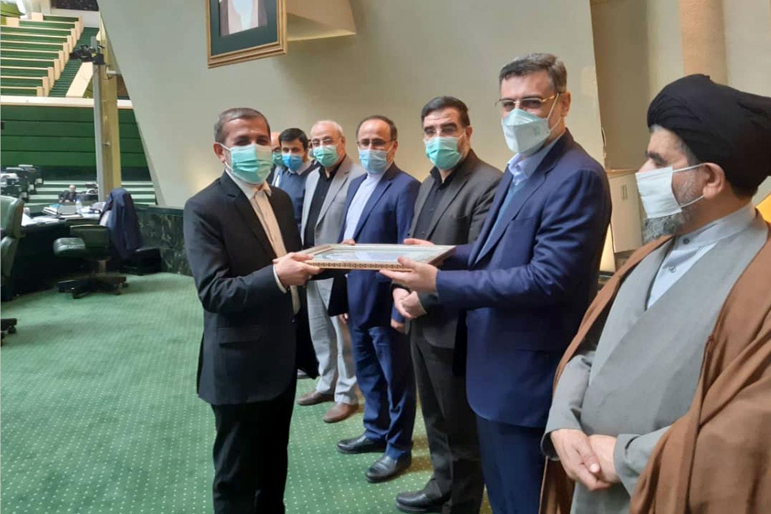 ۲ طرح برگزیده جشنواره شهید مدرس مجلس معرفی شد/منتظری و ابوترابی منتخب شدند