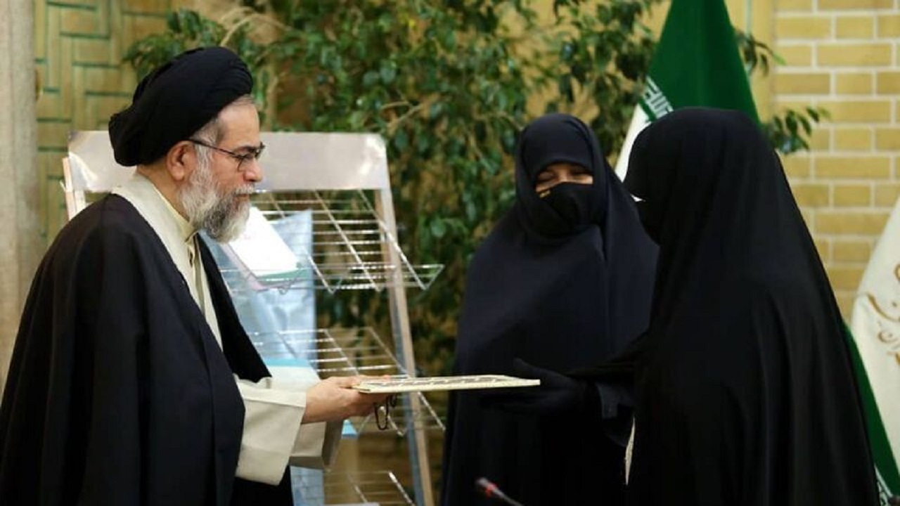 هفتمین جشنواره بانو امین در قم برگزیدگانش را شناخت