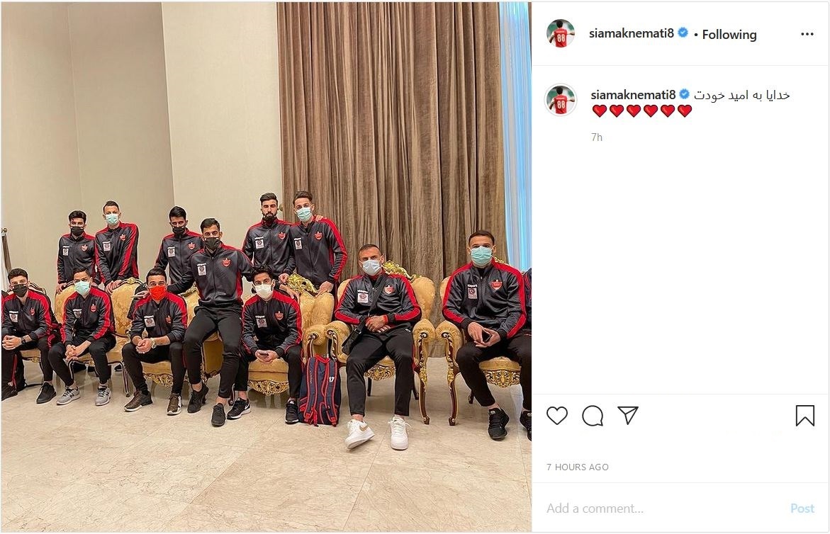 پرسپولیسی&zwnj;ها راهی فینال لیگ قهرمانان آسیا شدند