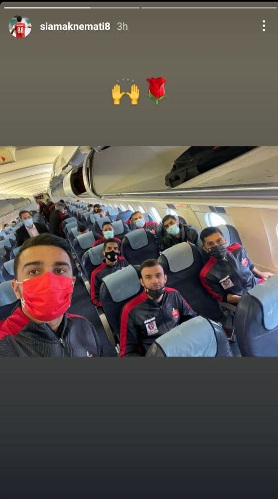 پرسپولیسی&zwnj;ها راهی فینال لیگ قهرمانان آسیا شدند
