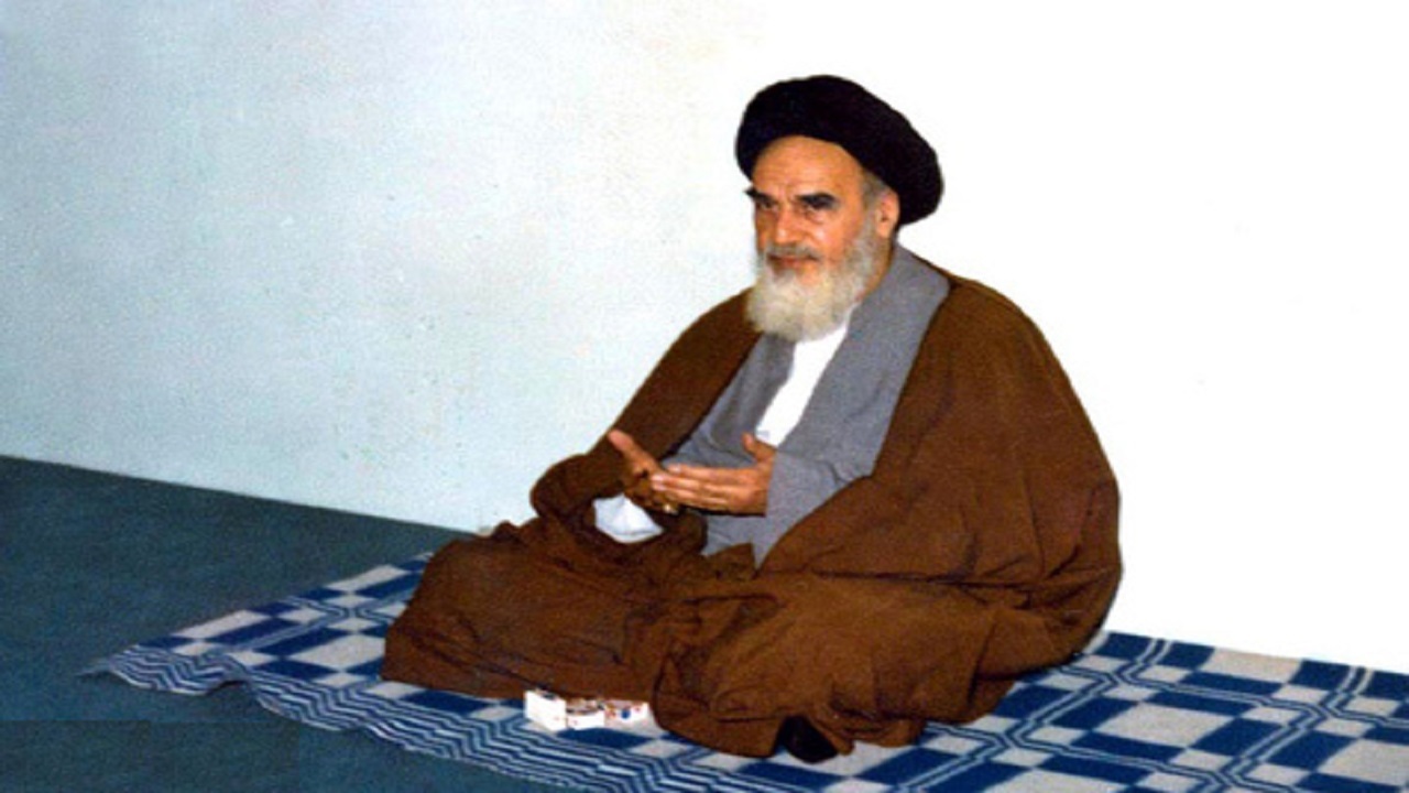 روزی که امام به خاطر همدردی با مردم سرما خورد!