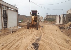 حل مشکلات مناطق کم برخوردار اهواز