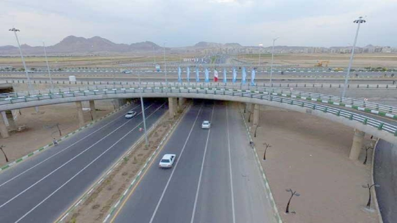لزوم احداث تقاطع غیرهمسطح و میدان در ورودی بخش جایزان