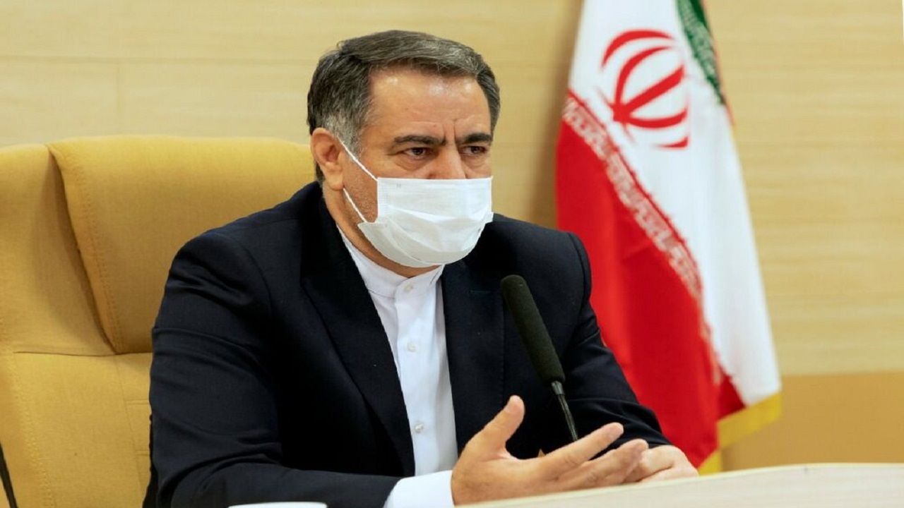 برآورد خسارت بخش میانکوه برای ستاد بحران کشور ارسال می‌شود