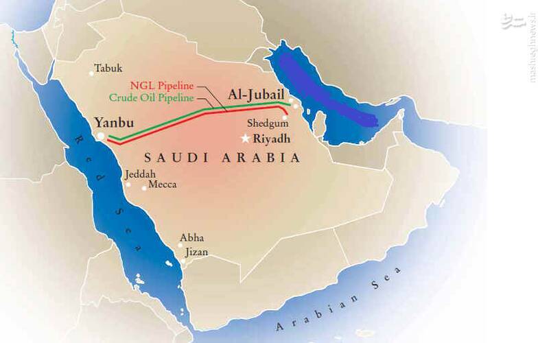 نگاهی به تاریخچه حملات موشکی و پهپادی انصارالله یمن به آرامکو / کدام تاسیسات مهم نفتی میتواند اهداف بعدی یمن در خاک سعودی باشد؟ +تصاویر