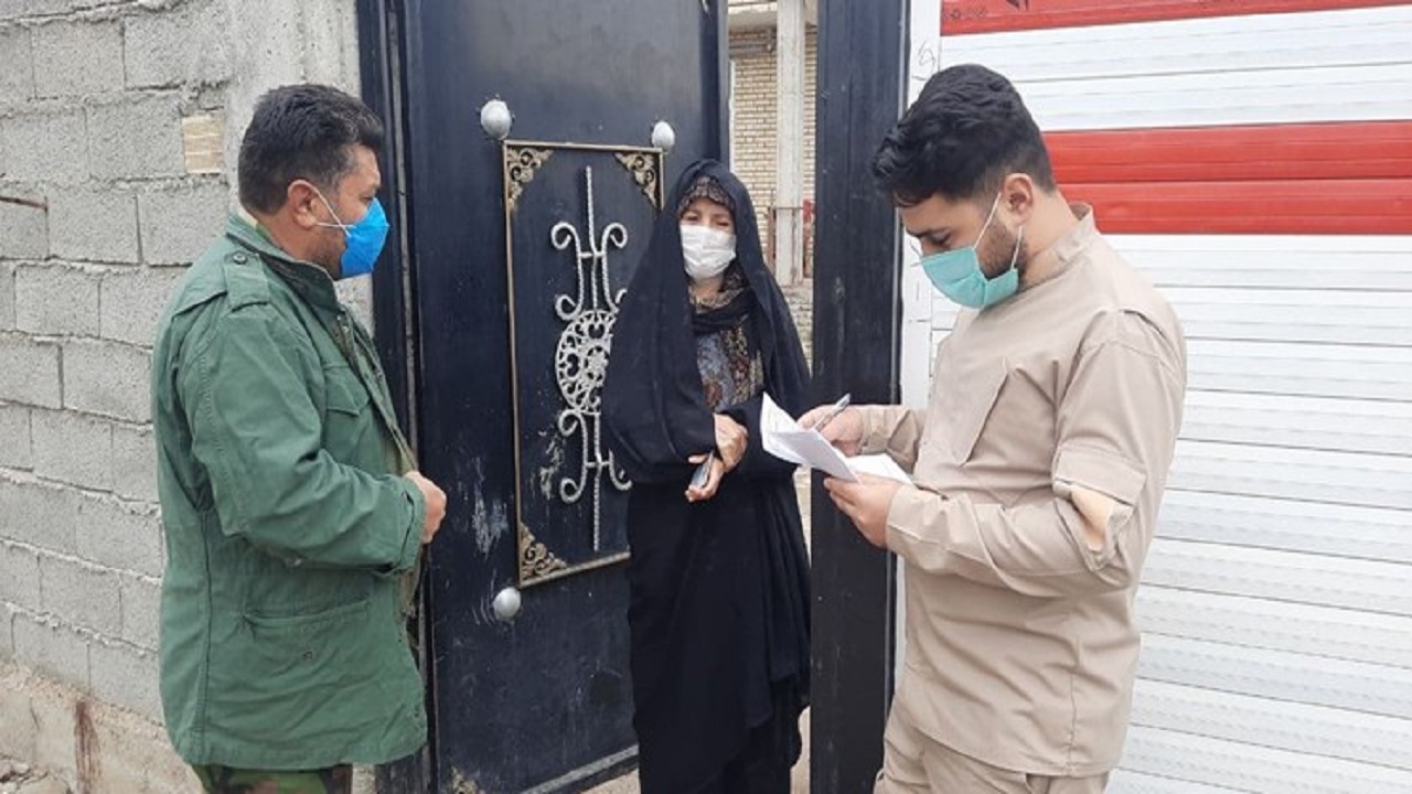 آغاز طرح محله محور شهید سلیمانی در هندیجان