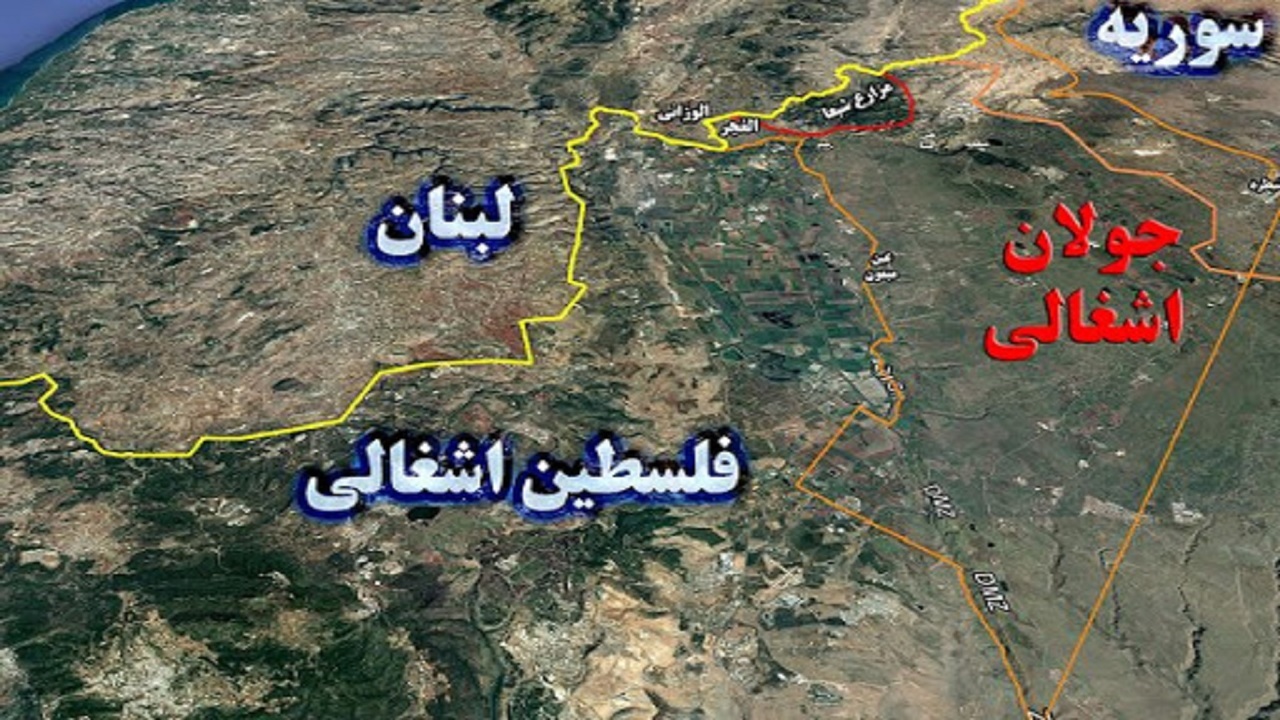 تاکید ساکنان جولان اشغالی به سوری بودن این منطقه