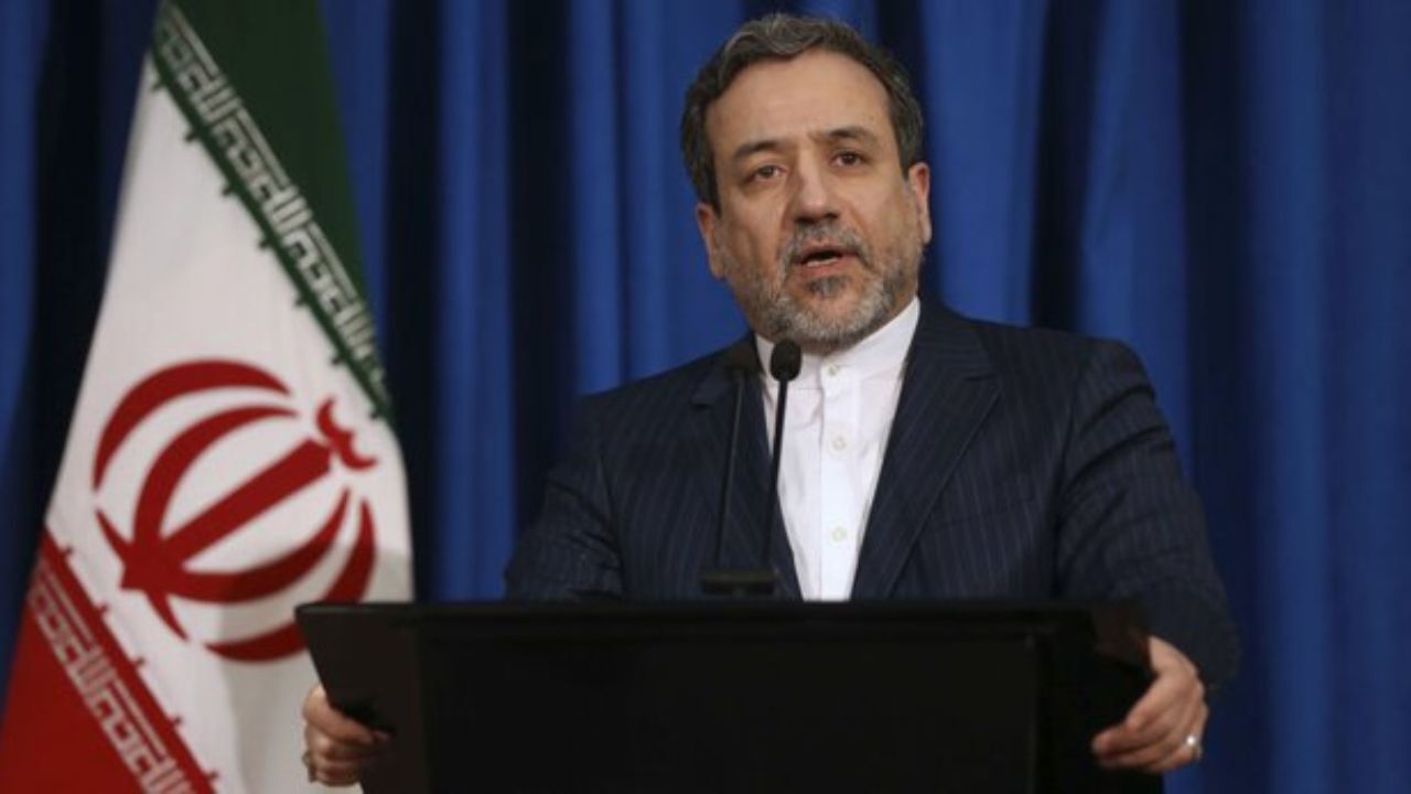 عراقچی وارد عمان شد