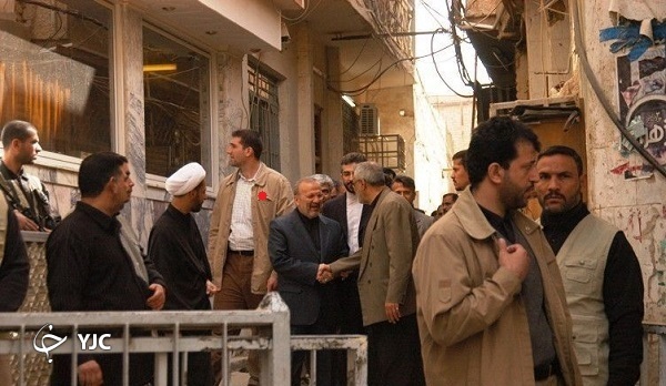 محافظ شهید فخری زاده که بود؟ + تصاویر