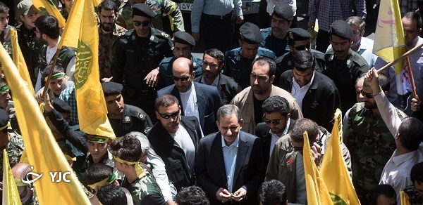 محافظ شهید فخری زاده که بود؟ + تصاویر
