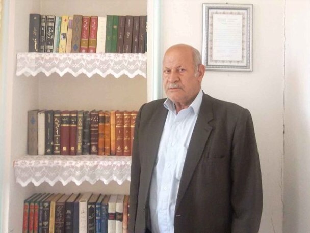 حال ناخوش بنای سید جمال الدین اسدآبادی بزگمرد مشرق زمین