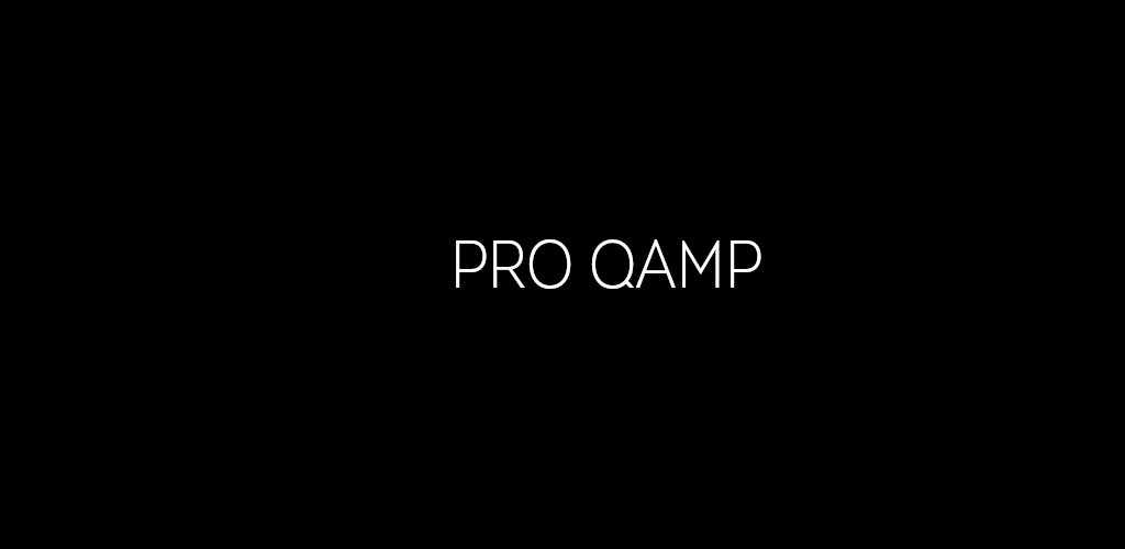 دانلود Pro Mp3 player &ndash; Qamp