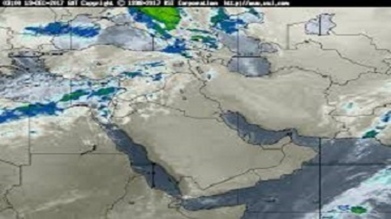پیش‌بینی سیل و آتش‌سوزی یک هفته قبل از وقوع با تصاویر ماهواره‌ای