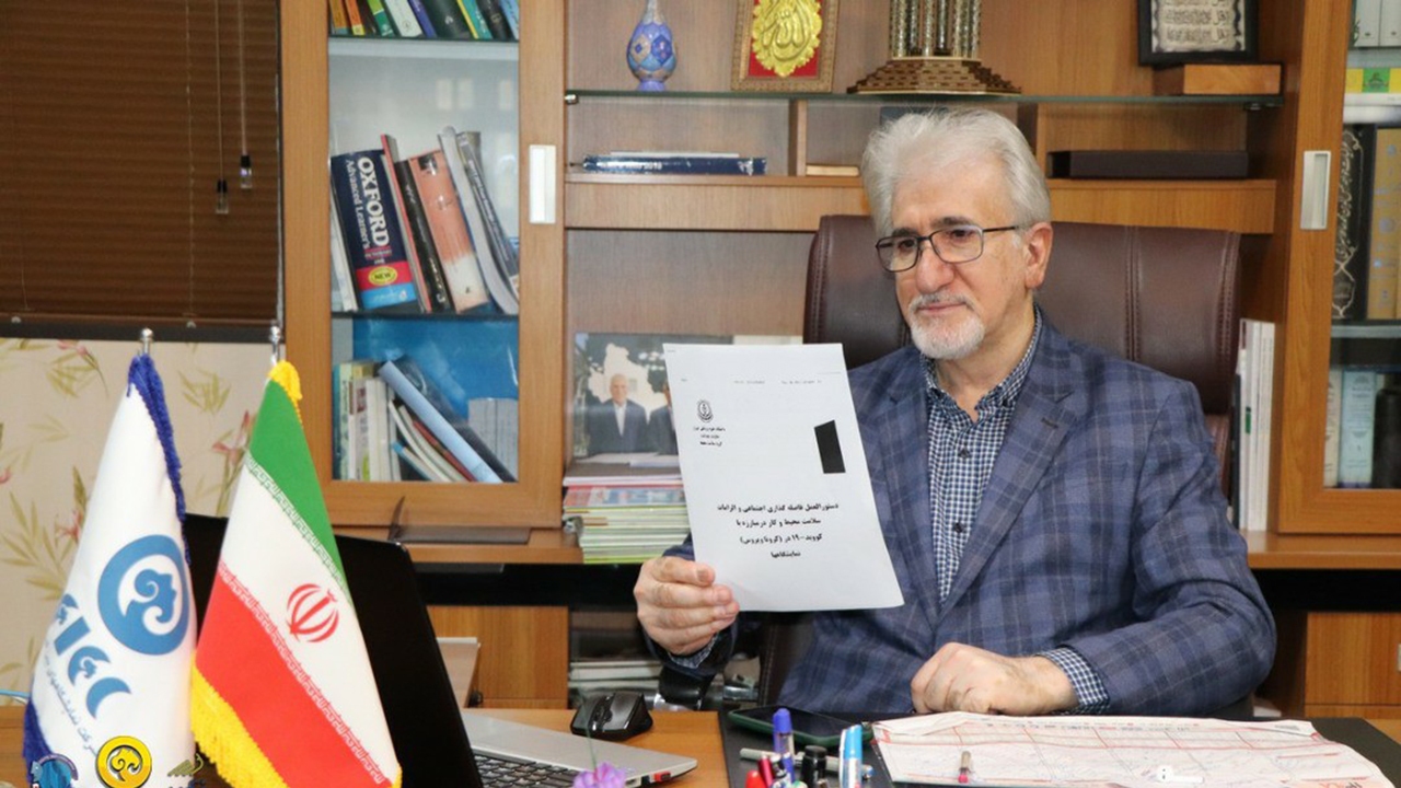 از سرگیری فعالیت‌های نمایشگاهی در فارس با تمهیدات خاص