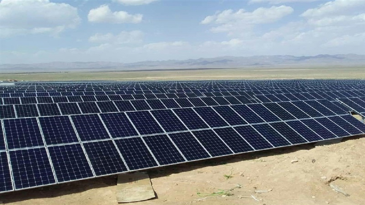 اجرای ۲۰۰ طرح پنل خورشیدی با اولویت مناطق روستایی در استان سمنان
