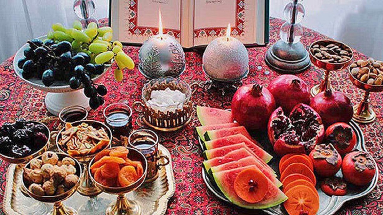 موج زمستانه کرونا در کمین محافل یلدایی