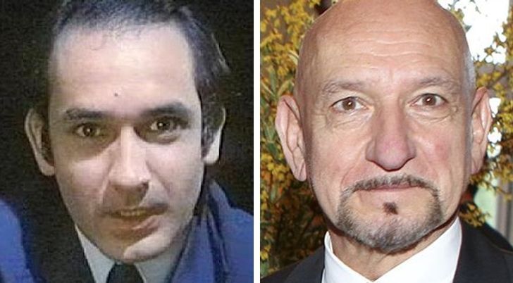 بازیگران هالیوود پیش از آنکه کچل شوند چگونه بودند