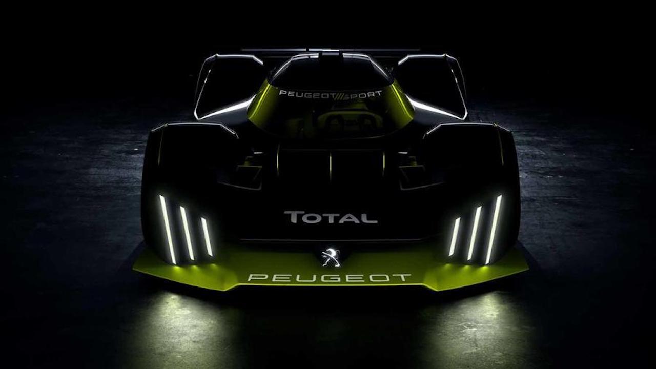 پژو ابرخودروی ۶۷۰ اسب بخاری خود را به Le Mans 2022 می فرستد