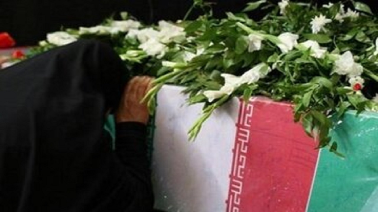 والدین ۲ شهید زنجانی آسمانی شدند