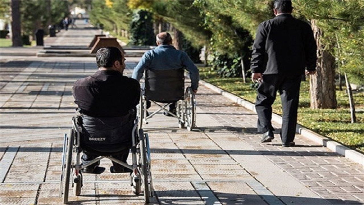 هفت خوان مناسب سازی معابر پر تردد در یزد