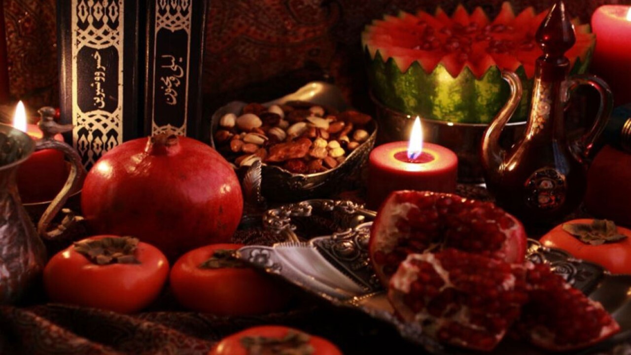 یلدای سلامتی در فضای مجازی/آیین‌های خراسان شمالی در بلندترین شب سال