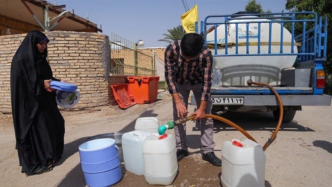 گروه‌های جهادی برای آبرسانی به روستا‌های دورافتاده بکار گرفته خواهند شد