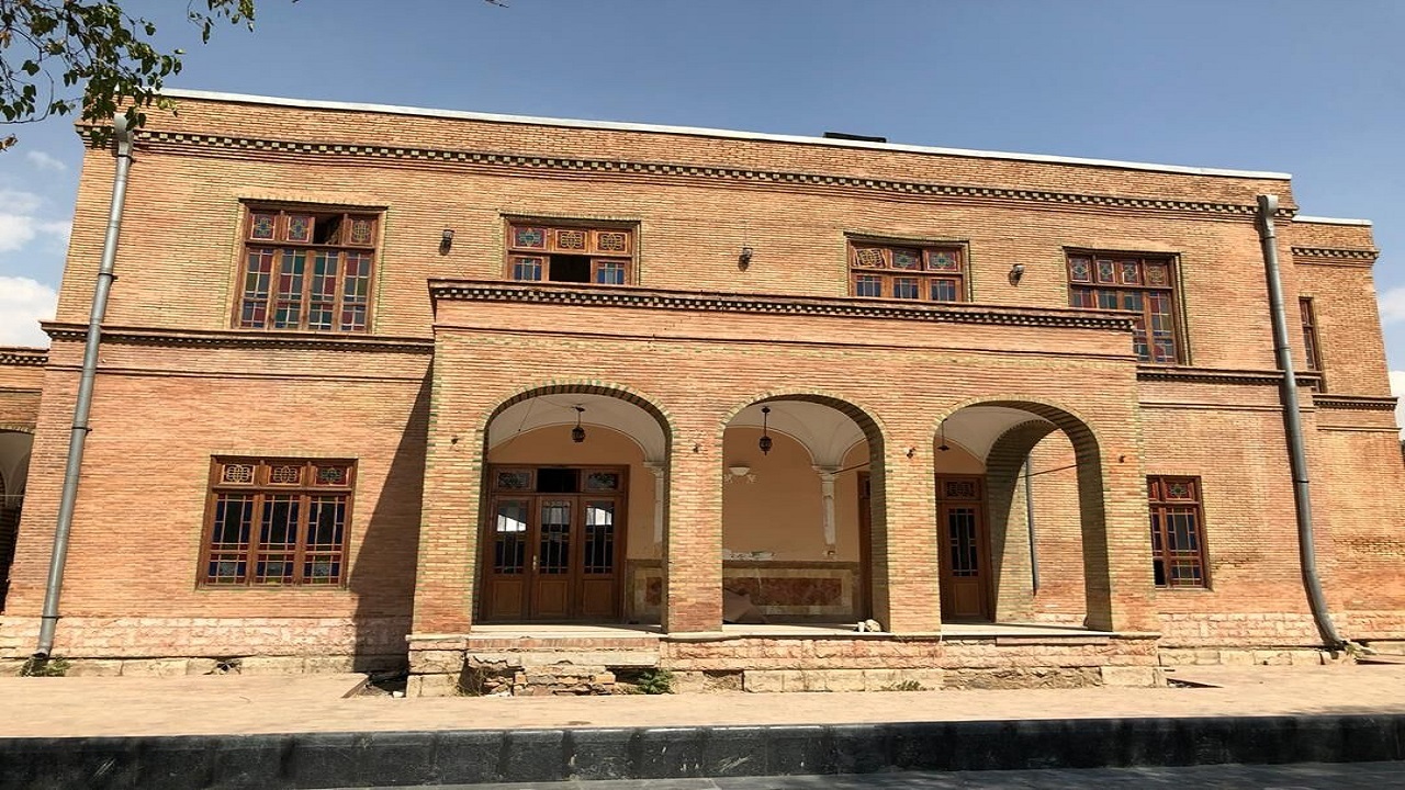 خرید باغ سلیمانیه با همکاری بنیاد مستضعفان
