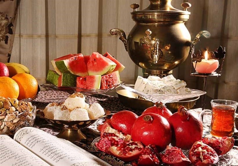 یلدای سلامتی در فضای مجازی/آیین&zwnj;های خراسان شمالی در بلندترین شب سال