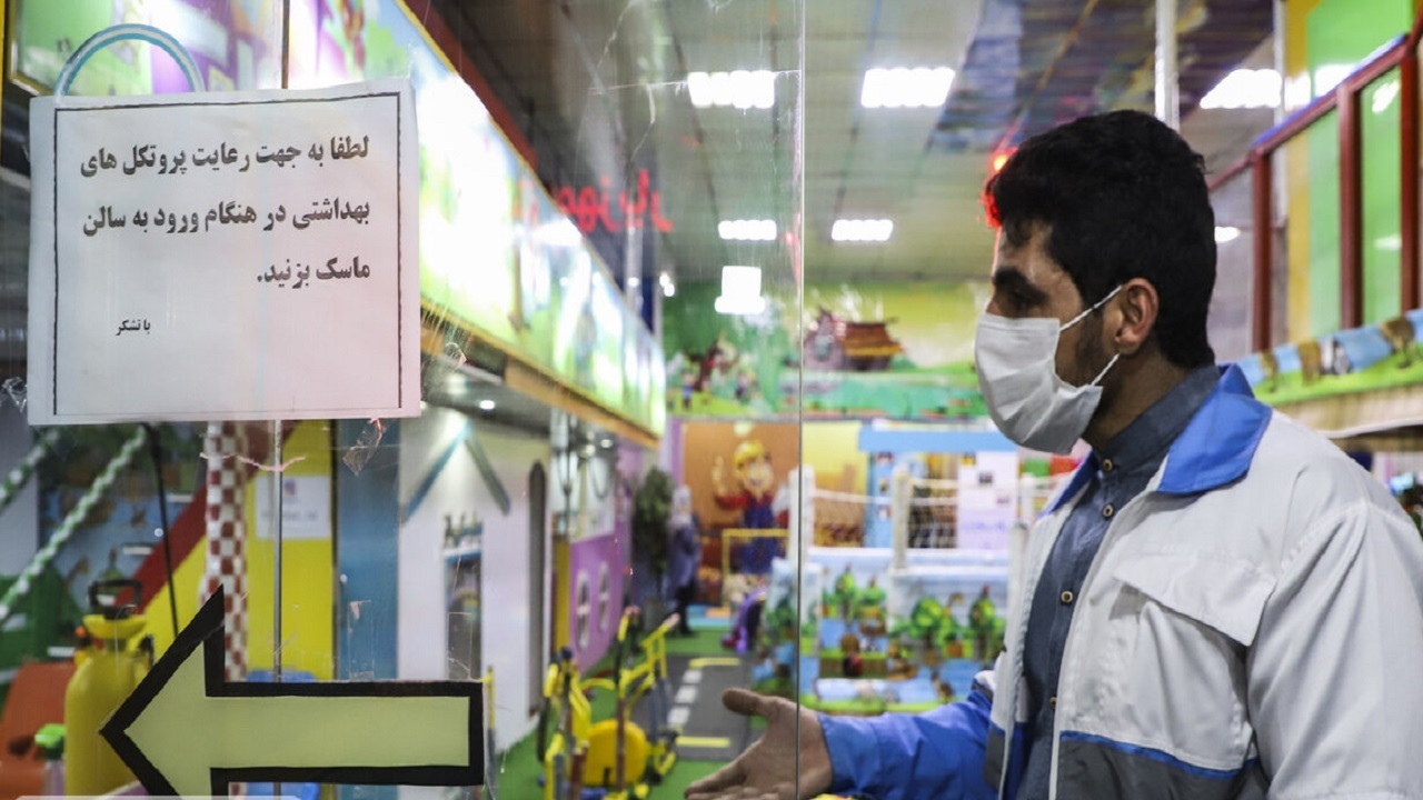 مشارکت بیش از ۱۰۰ بسیجی آبادان در طرح شهید سلیمانی