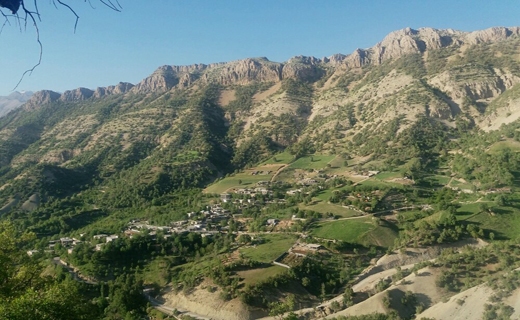 محرومیت در کنار شهر یاسوج/ روستایی نزدیک، اما دور از چشم مسئولان