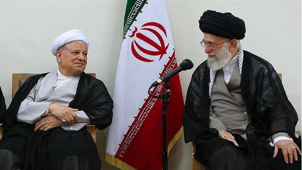 روایت بی‌واسطه از احتجاج رهبر انقلاب با هاشمی درباره عقلانیت مواجهه ایران با آمریکا