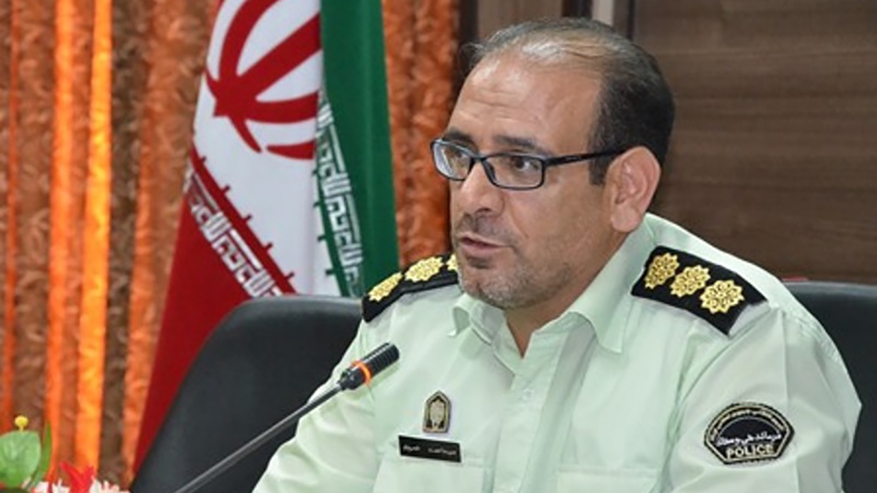 کلیپ منتشر شده از سرقت طلافروشی مربوط به ایران نبود