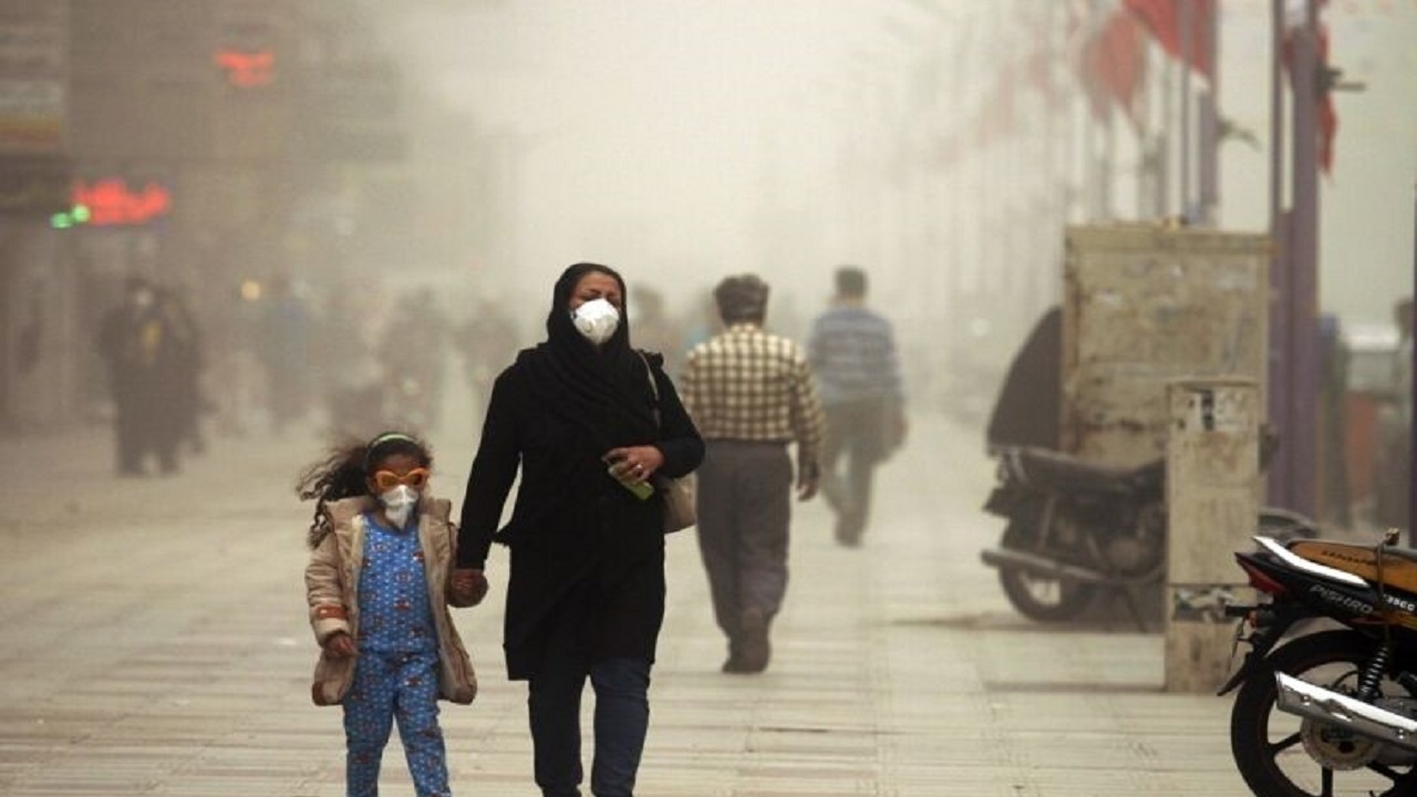 غبار و آلایندگی به همراه جوی پایدار برای سمنان پیش‌بینی می‌شود