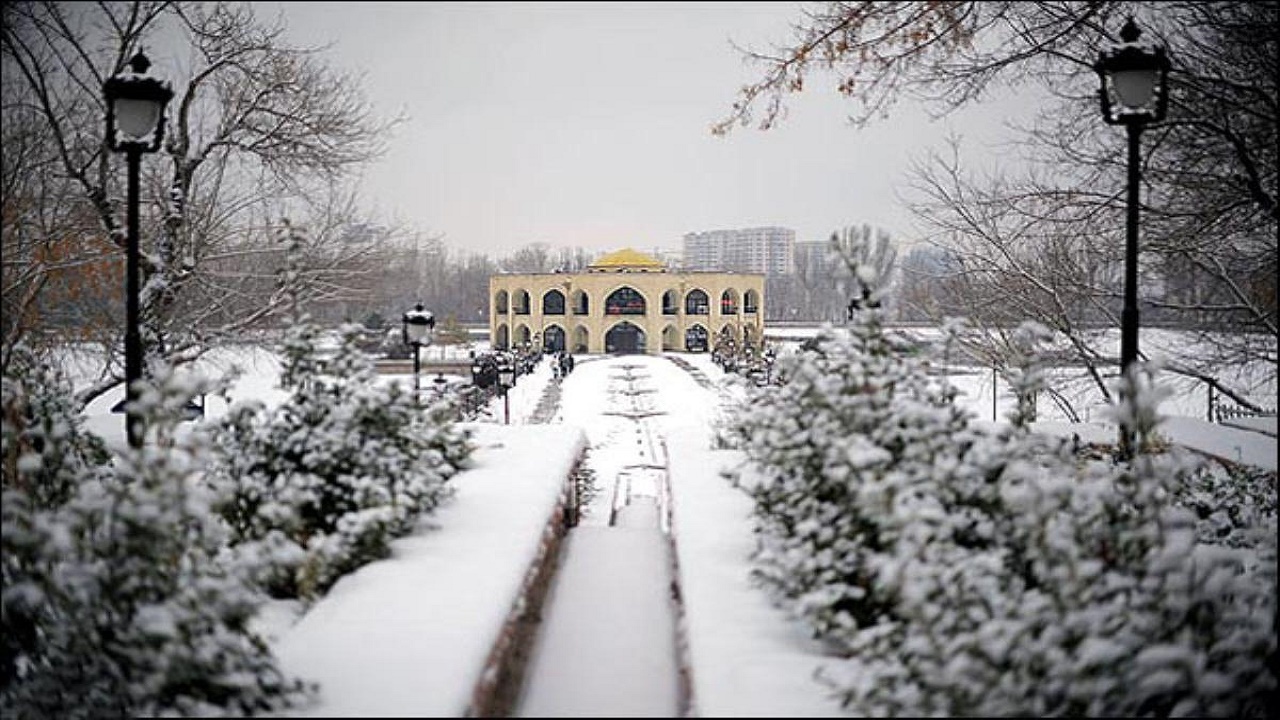 برف در راه آذربایجان شرقی