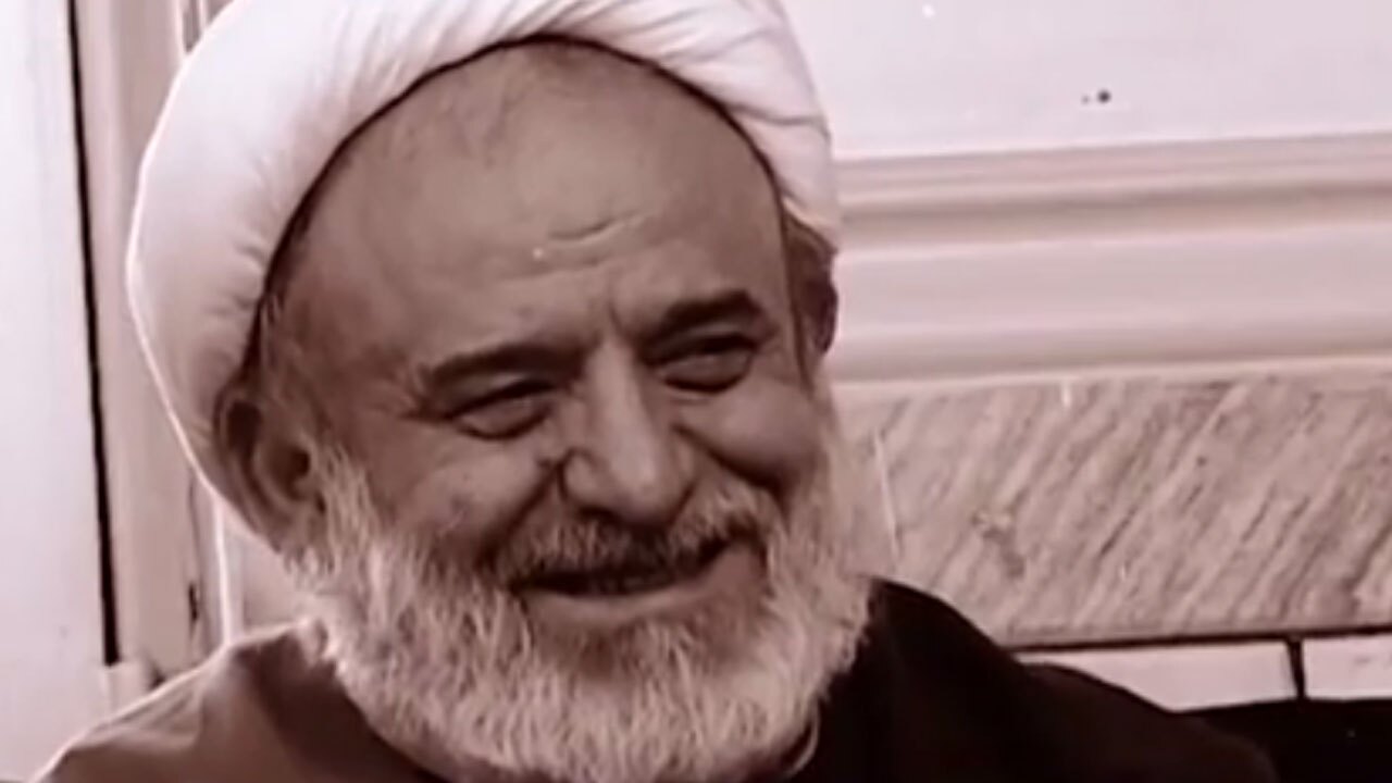 ماجرای جالب مستجاب شدن برعکس دعای شیخ حسین انصاریان + فیلم