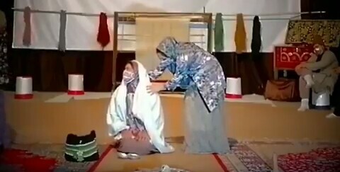 راهیابی نمایش ماه خاتون به جشنواره تئاتر کرمان
