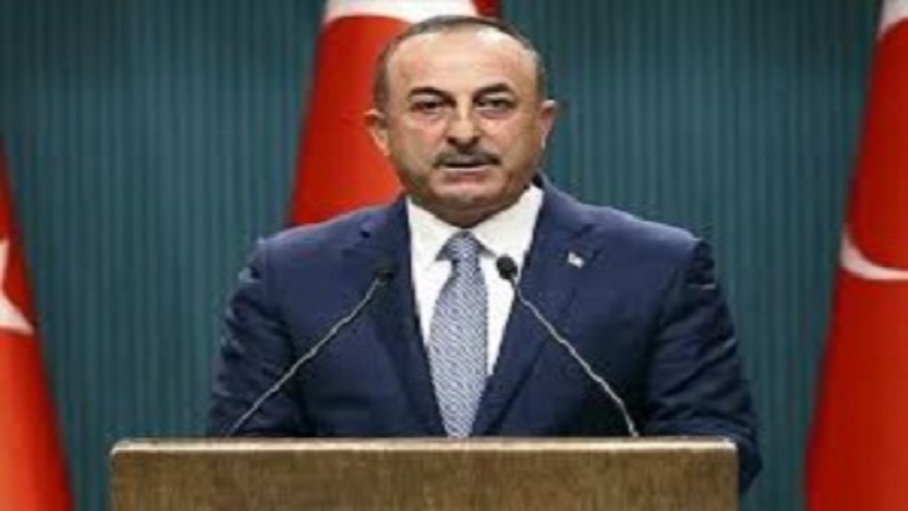 ترکیه: از واشنگتن می‌خواهیم که از اشتباه فاحش خود صرف نظر کند