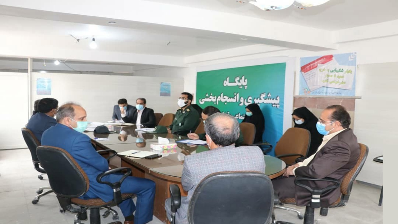 لزوم برخورد با کانون‌های وقوع جرم در شهرک صنعتی کرمان
