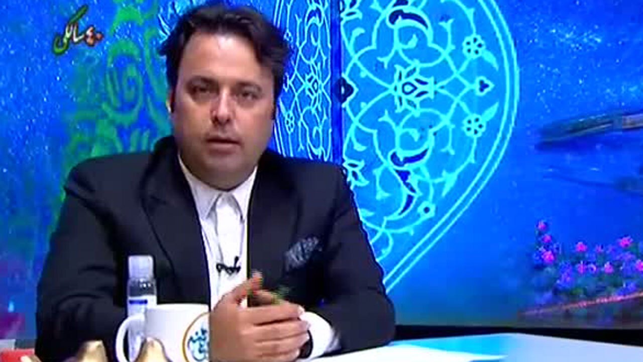 سلام ویژه مجری شبکه چهار به رانندگان تاکسی + فیلم
