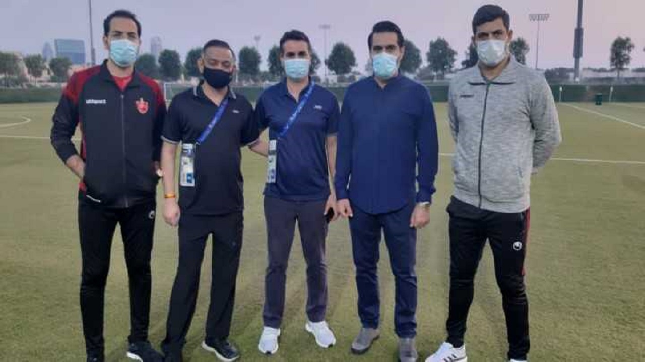 جلسه هماهنگی پرسپولیس برگزار شد