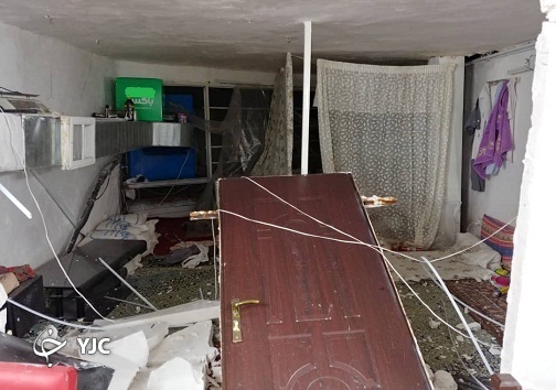 انفجار در رستوران کرجی به خیر گذشت