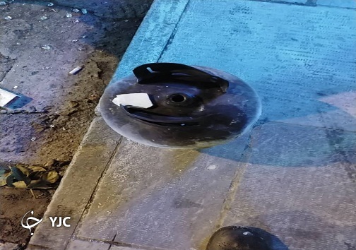 انفجار در رستوران کرجی به خیر گذشت