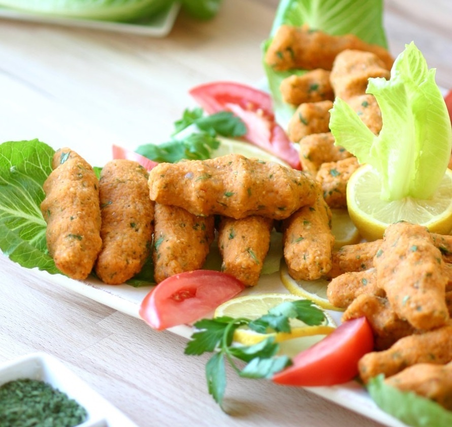 طرز تهیه یک کوفته خوشمزه  ترکیه&zwnj;ای