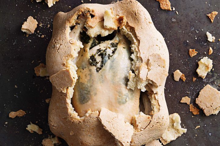 طرز تهیه مرغ نمکی چینی در قابلمه + فوت و فن&zwnj;ها