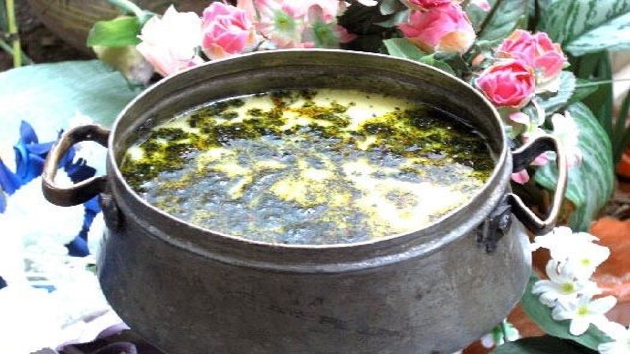 طرز تهیه آش سیرابی بسیار خوشمزه و مقوی