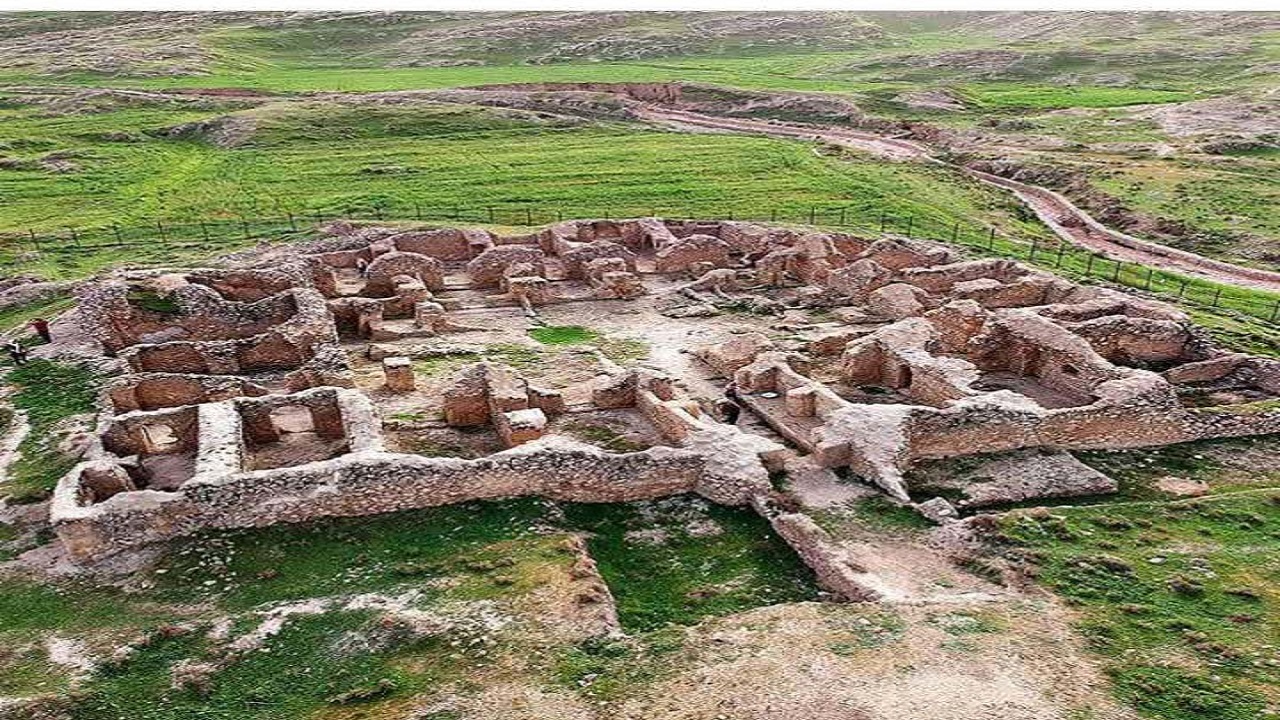 ساماندهی و مرمت شهر تاریخی سیمره در شهرستان دره‌شهر