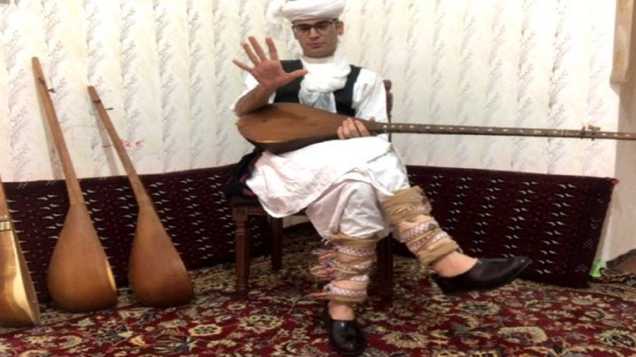 برگزاری نخستین یادمان دوتار ایرانی