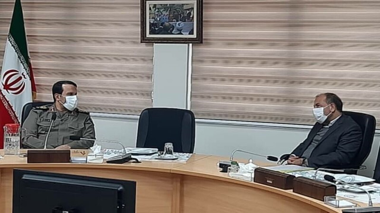 بهره برداری بخشی از باغ موزه دفاع مقدس تا پایان امسال