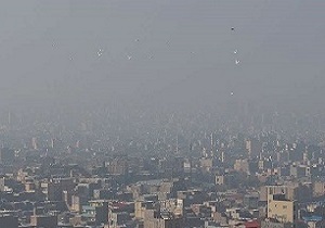 هوای اهواز ناسالم است