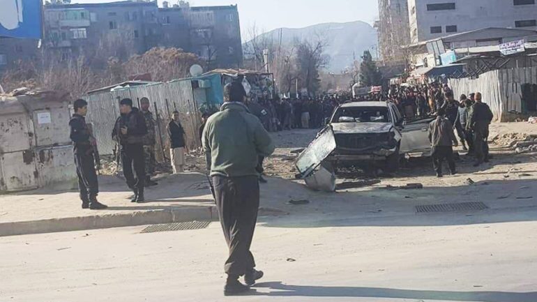 معاون والی کابل در یک انفجار کشته شد
